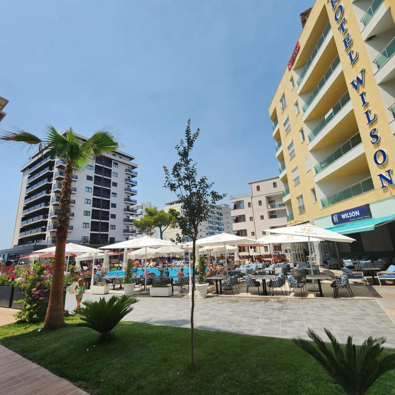 Low Cost Banesa Kosovare Shengjin Exterior photo